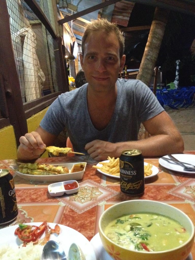 Maleisisch eten