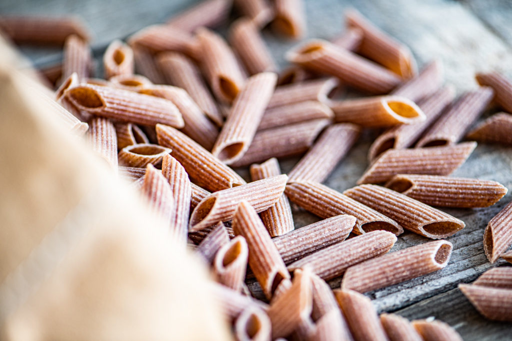 volkoren pasta 