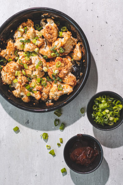 bloemkool chicken wings