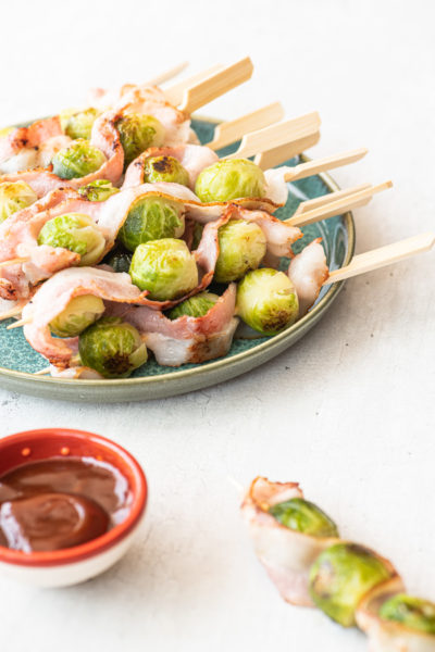 spruiten spies bbq