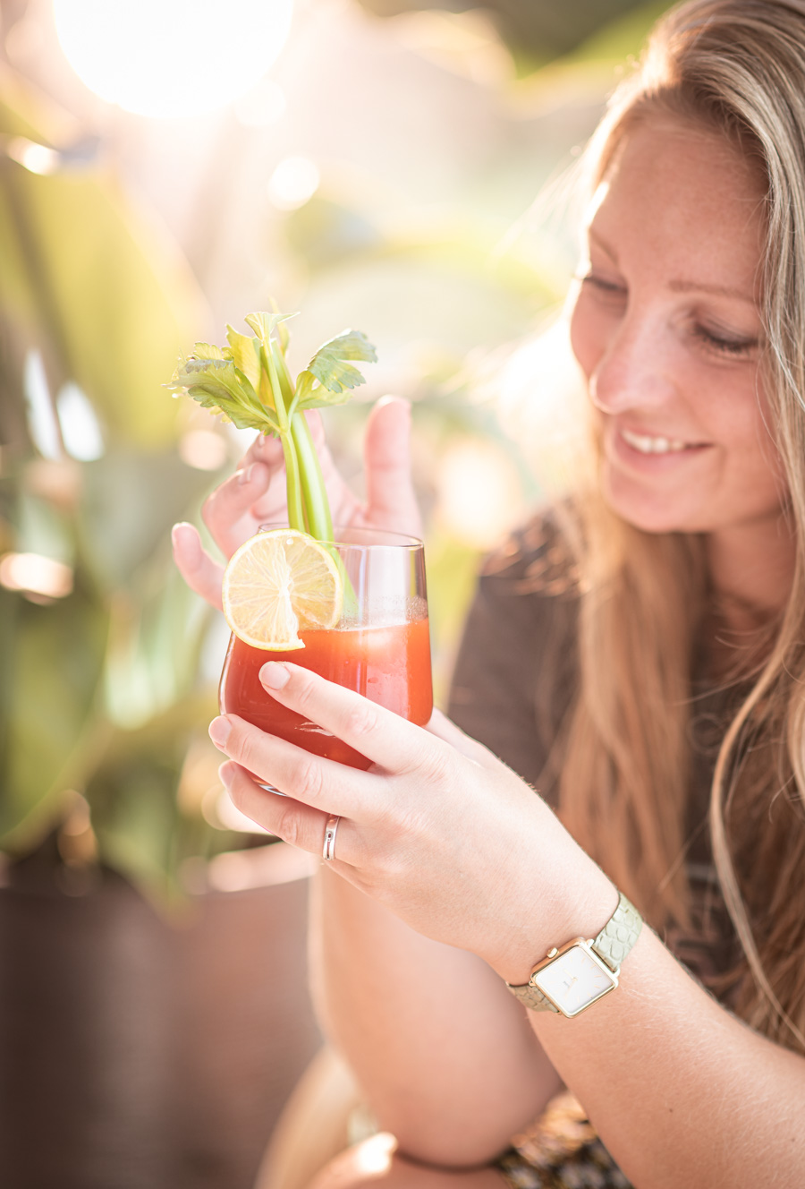 virgin bloody mary