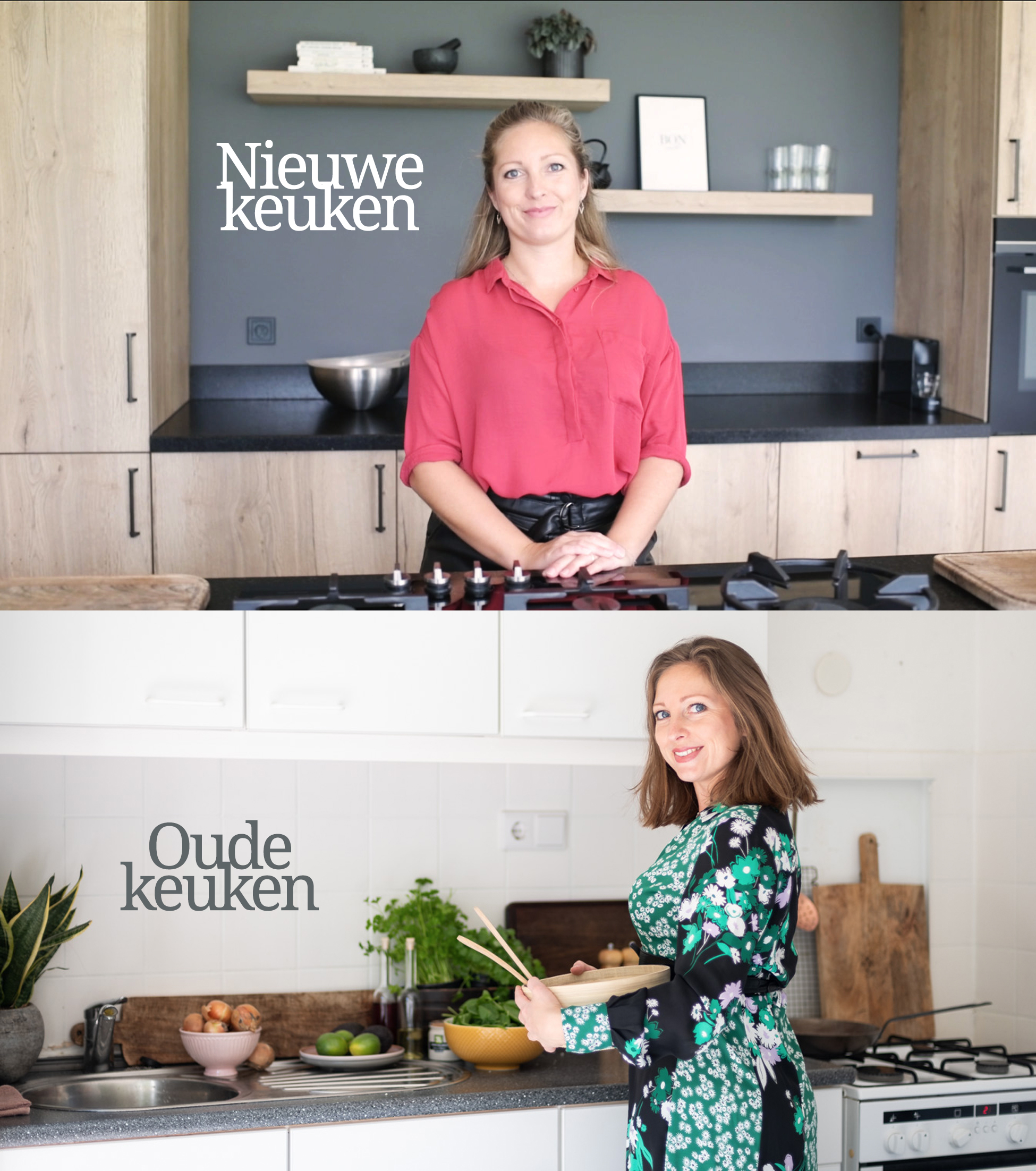 Nieuwe keuken kopen - Voedzaam & Snel