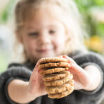 zandkoekjes minder suiker