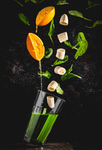 groene smoothie