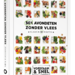 50x avondeten zonder vlees