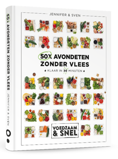 50x avondeten zonder vlees