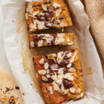 speculaascake van amandelmeel
